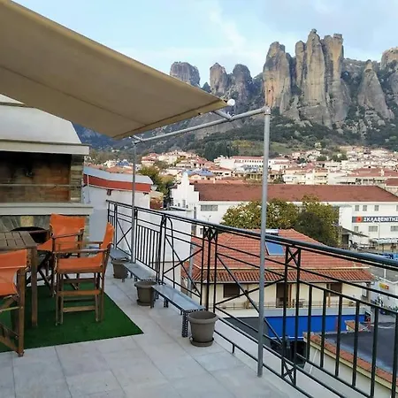 Best View Of Meteora In 