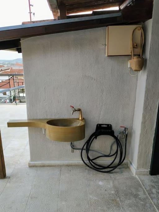 Apartment View Of Meteora In 